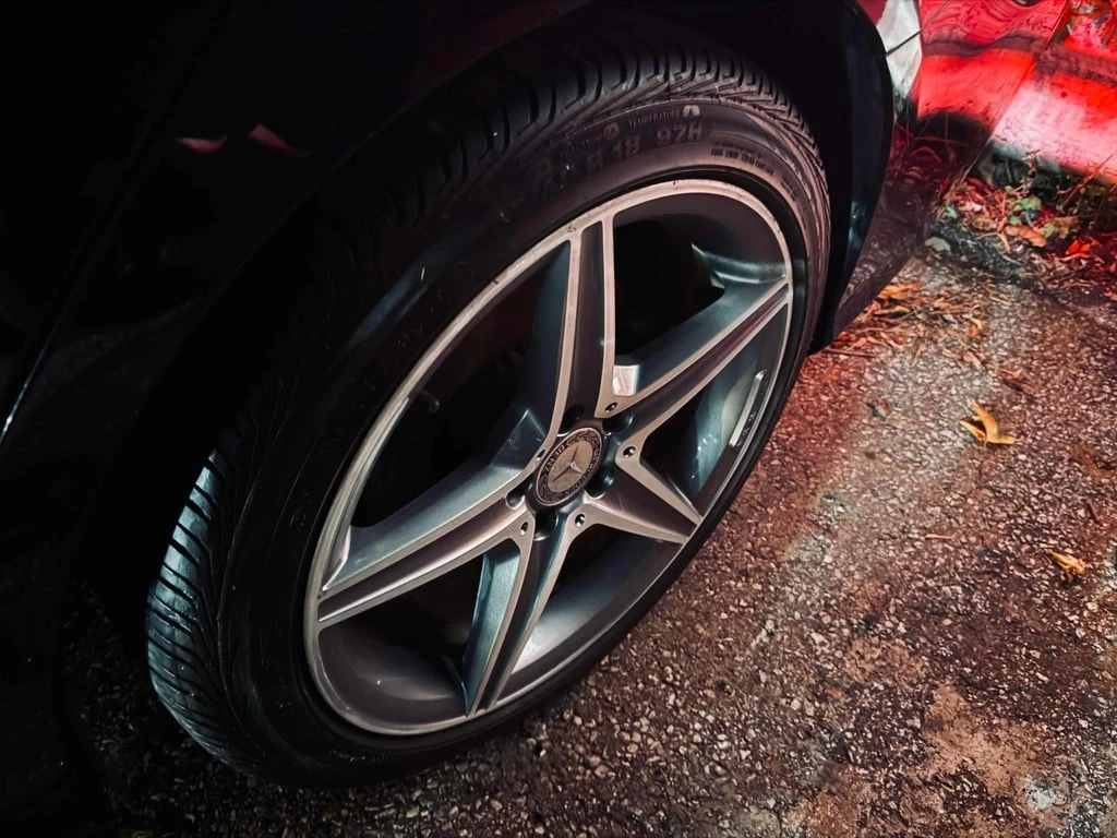 Mercedes-Benz C 300 2016 AMG PACK * 4MATIC*   *  | Mobile.bg   5