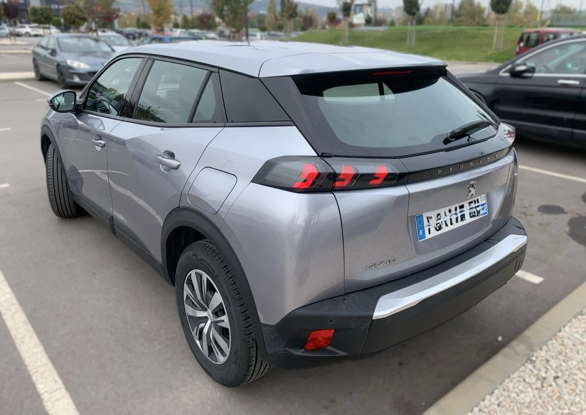 Peugeot 2008 1.5 BlueHDi - BVM6 | Mobile.bg — изображение 5