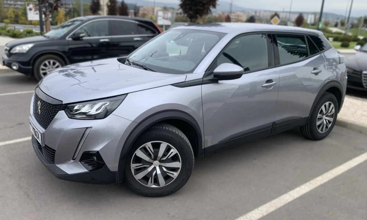 Peugeot 2008 1.5 BlueHDi - BVM6 | Mobile.bg — изображение 7