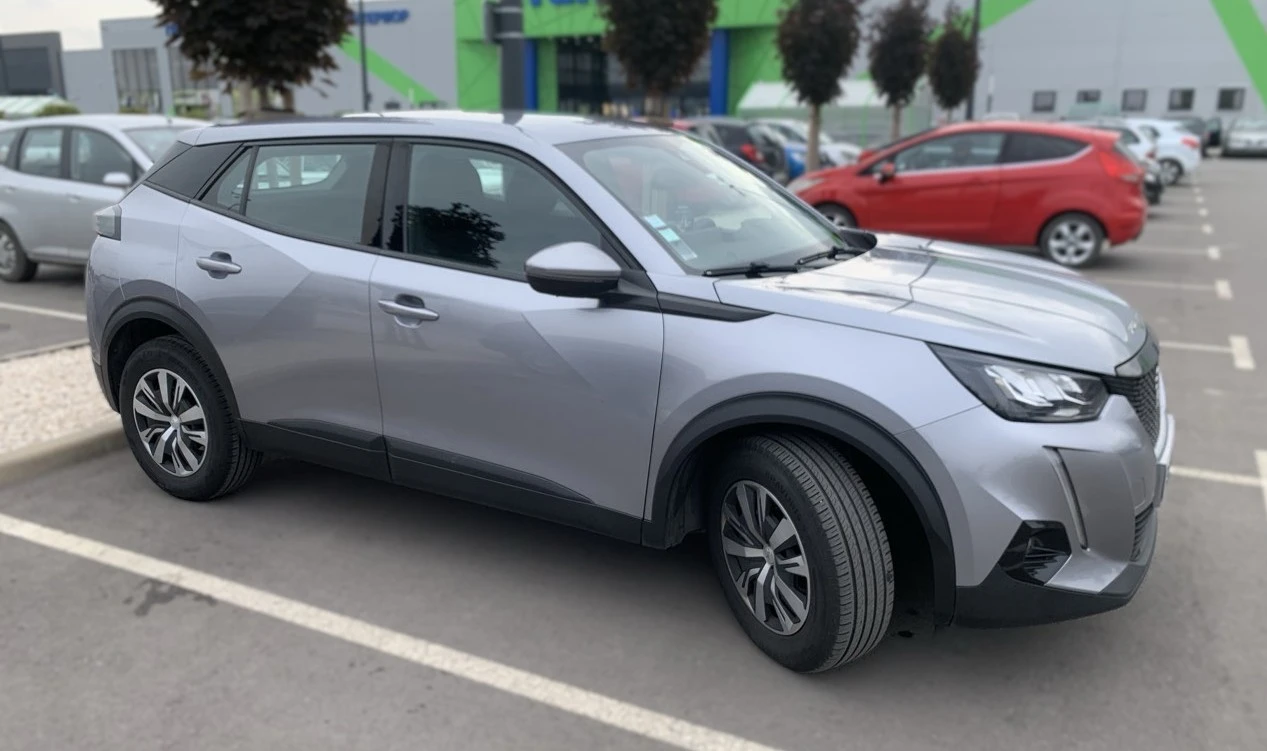 Peugeot 2008 1.5 BlueHDi - BVM6 | Mobile.bg — изображение 2