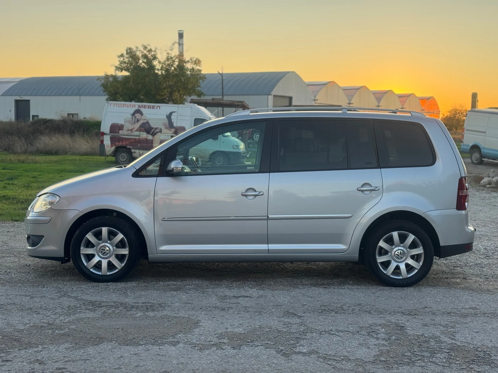 VW Touran 1.9 Automaat | Mobile.bg   3