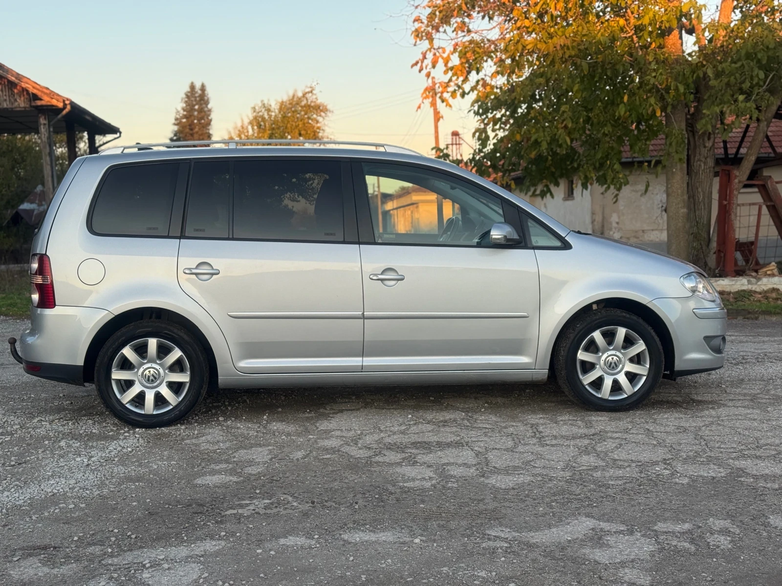 VW Touran 1.9 Automaat | Mobile.bg   4