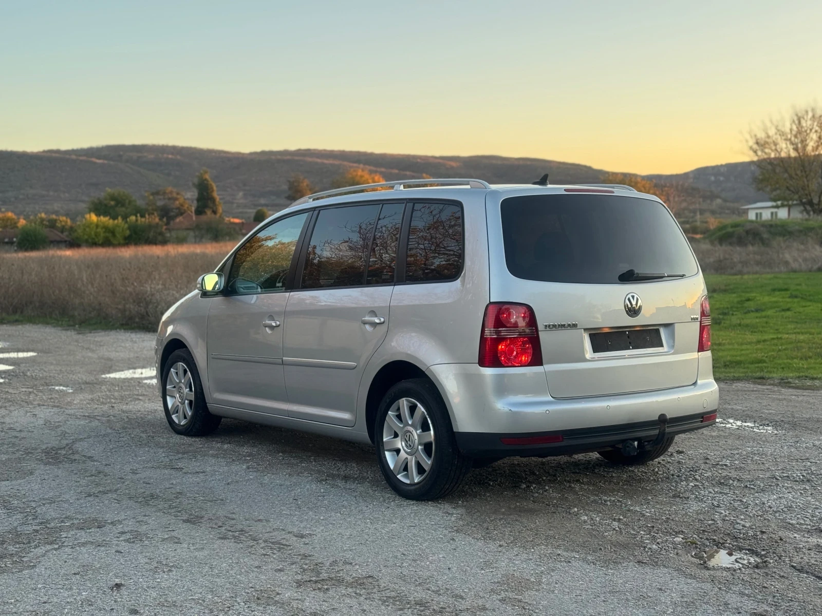 VW Touran 1.9 Automaat | Mobile.bg   7