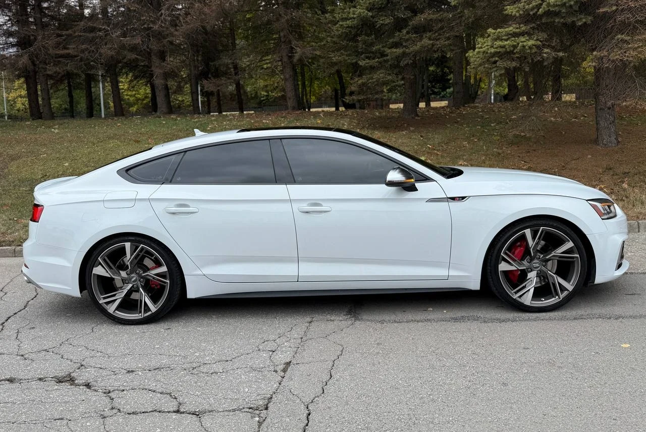 Audi S5 2019 Sportback/3.0TFSI/Quattro/B&O/Distronic/034 - изображение 8