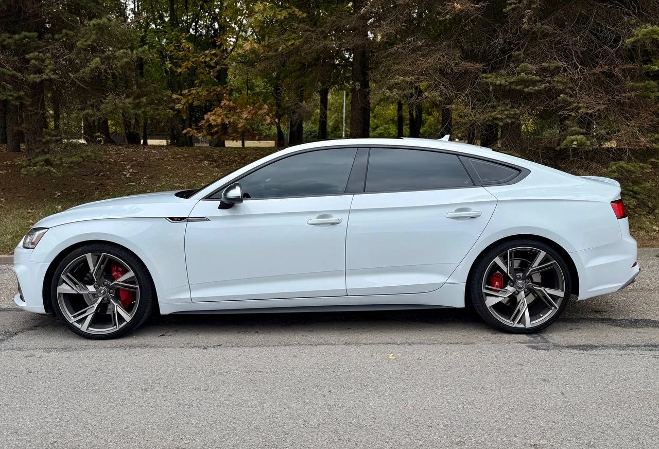 Audi S5 2019 Sportback/3.0TFSI/Quattro/B&O/Distronic/034 - изображение 4
