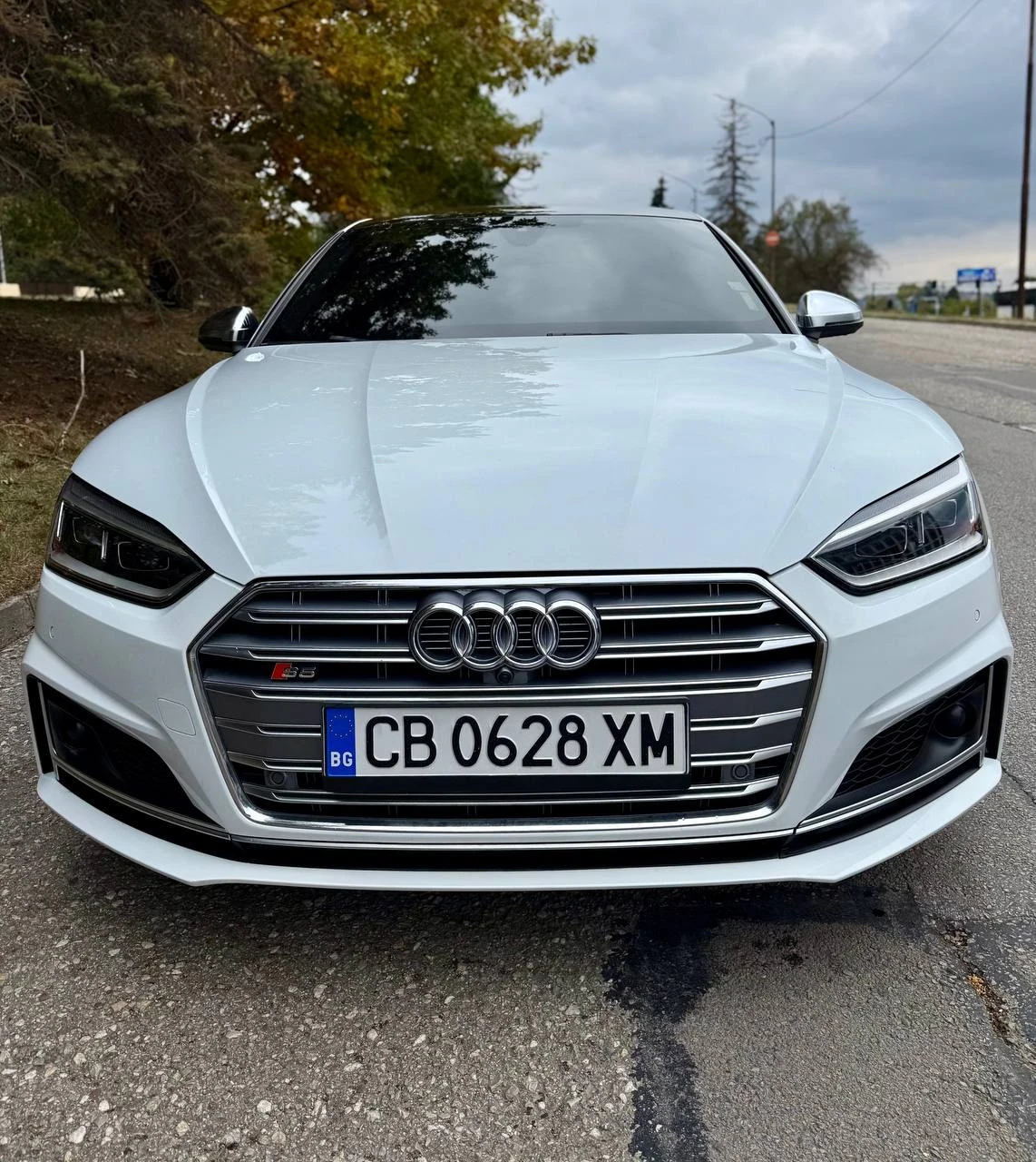 Audi S5 2019 Sportback/3.0TFSI/Quattro/B&O/Distronic/034 - изображение 3