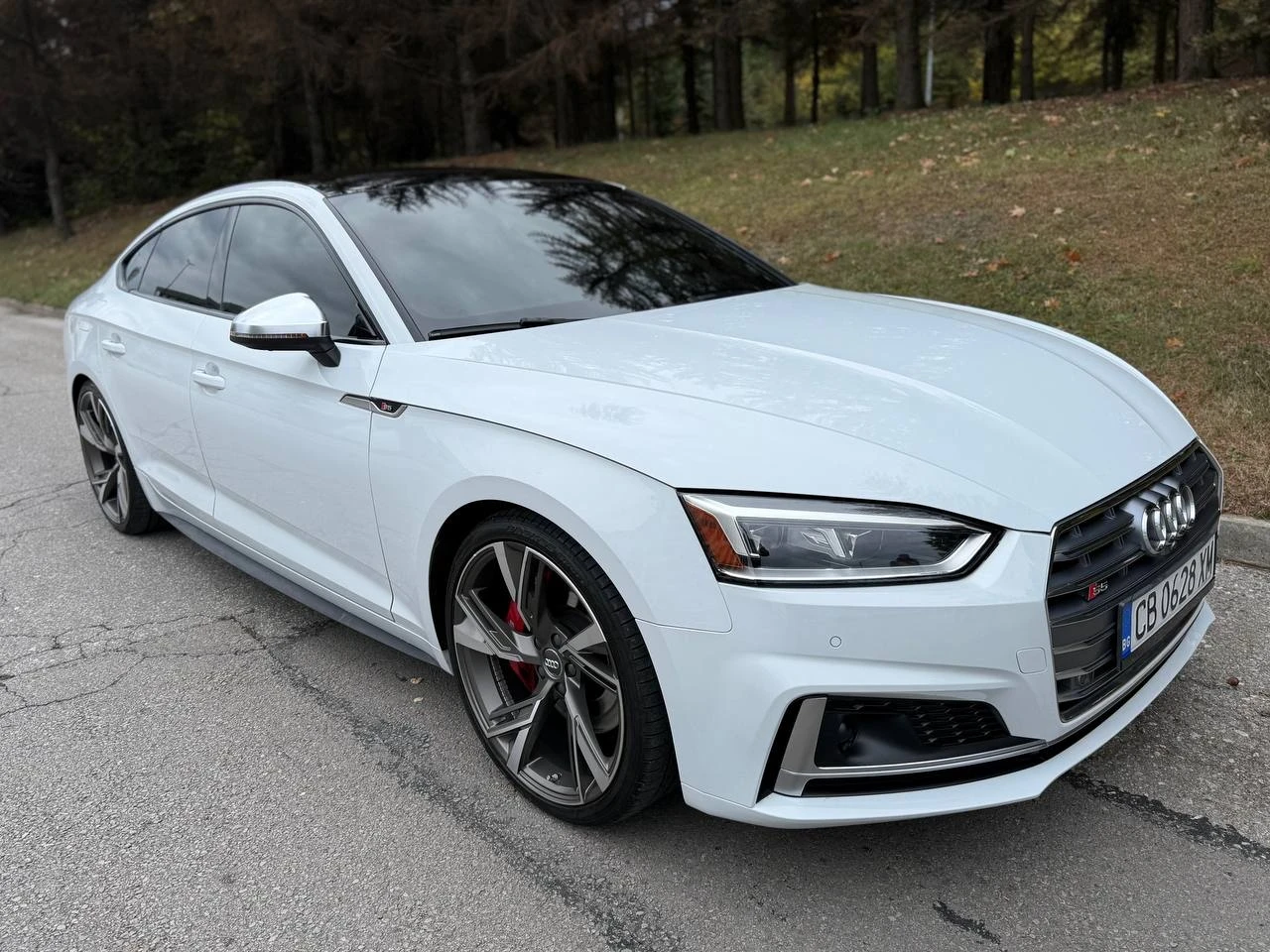 Audi S5 2019 Sportback/3.0TFSI/Quattro/B&O/Distronic/034 - изображение 9