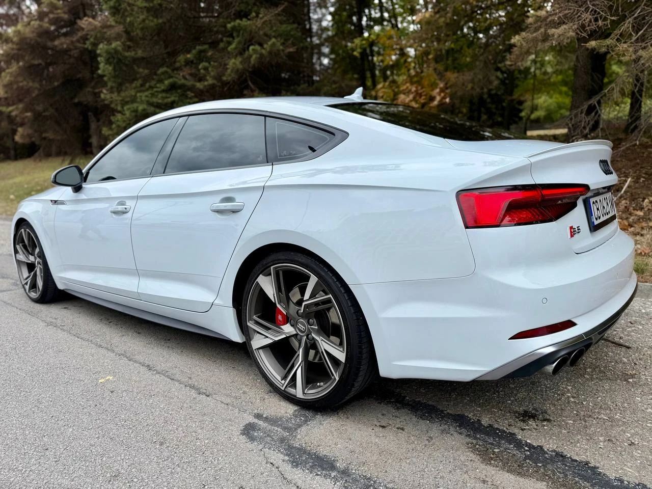 Audi S5 2019 Sportback/3.0TFSI/Quattro/B&O/Distronic/034 - изображение 5