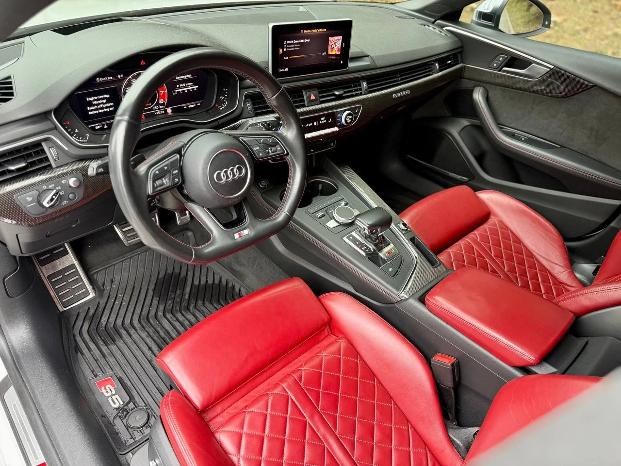 Audi S5 2019 Sportback/3.0TFSI/Quattro/B&O/Distronic/034 | Mobile.bg   11