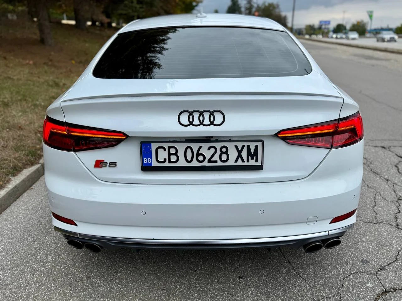 Audi S5 2019 Sportback/3.0TFSI/Quattro/B&O/Distronic/034 - изображение 6