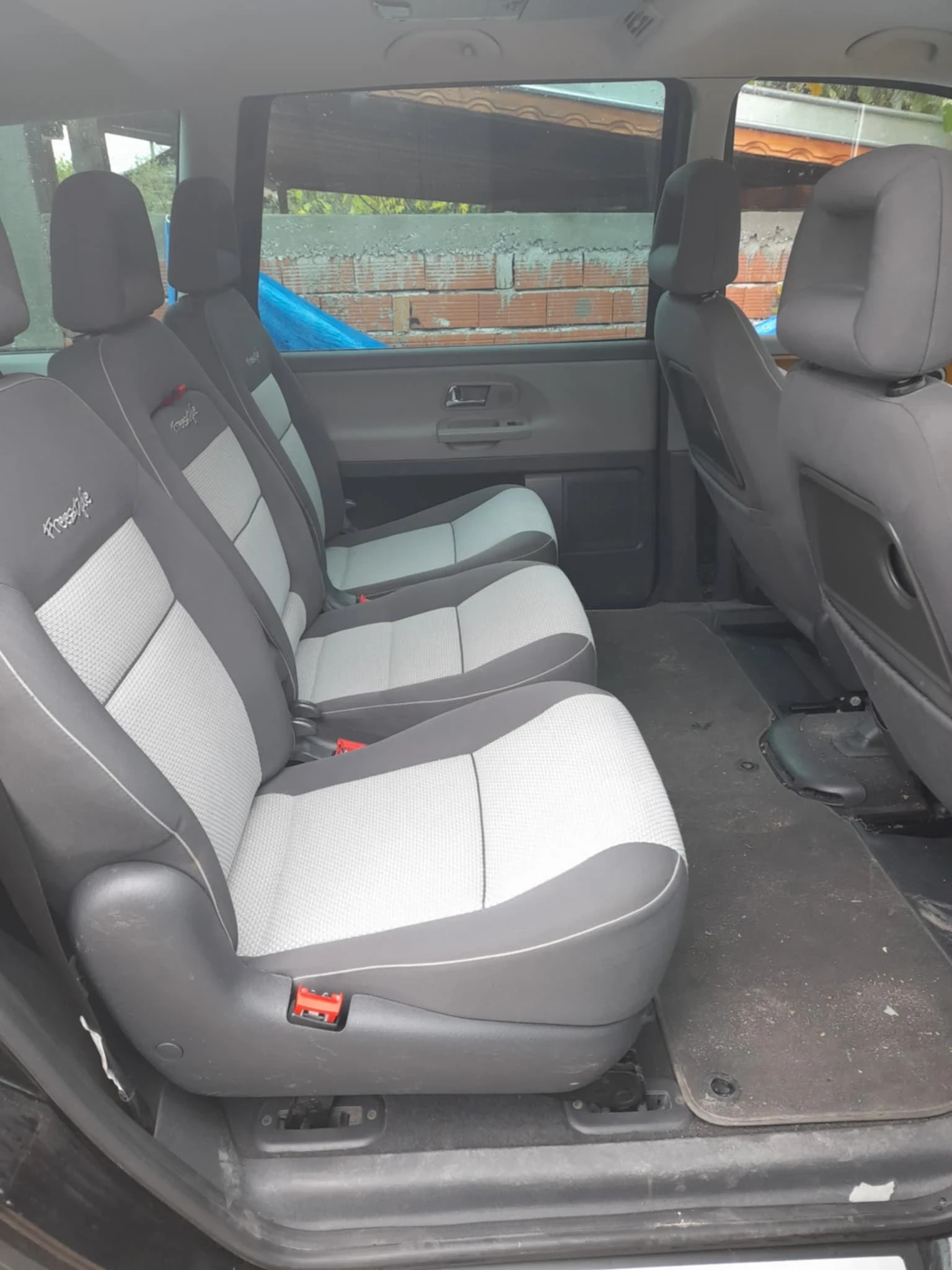 VW Sharan 2.0 бензин - изображение 3