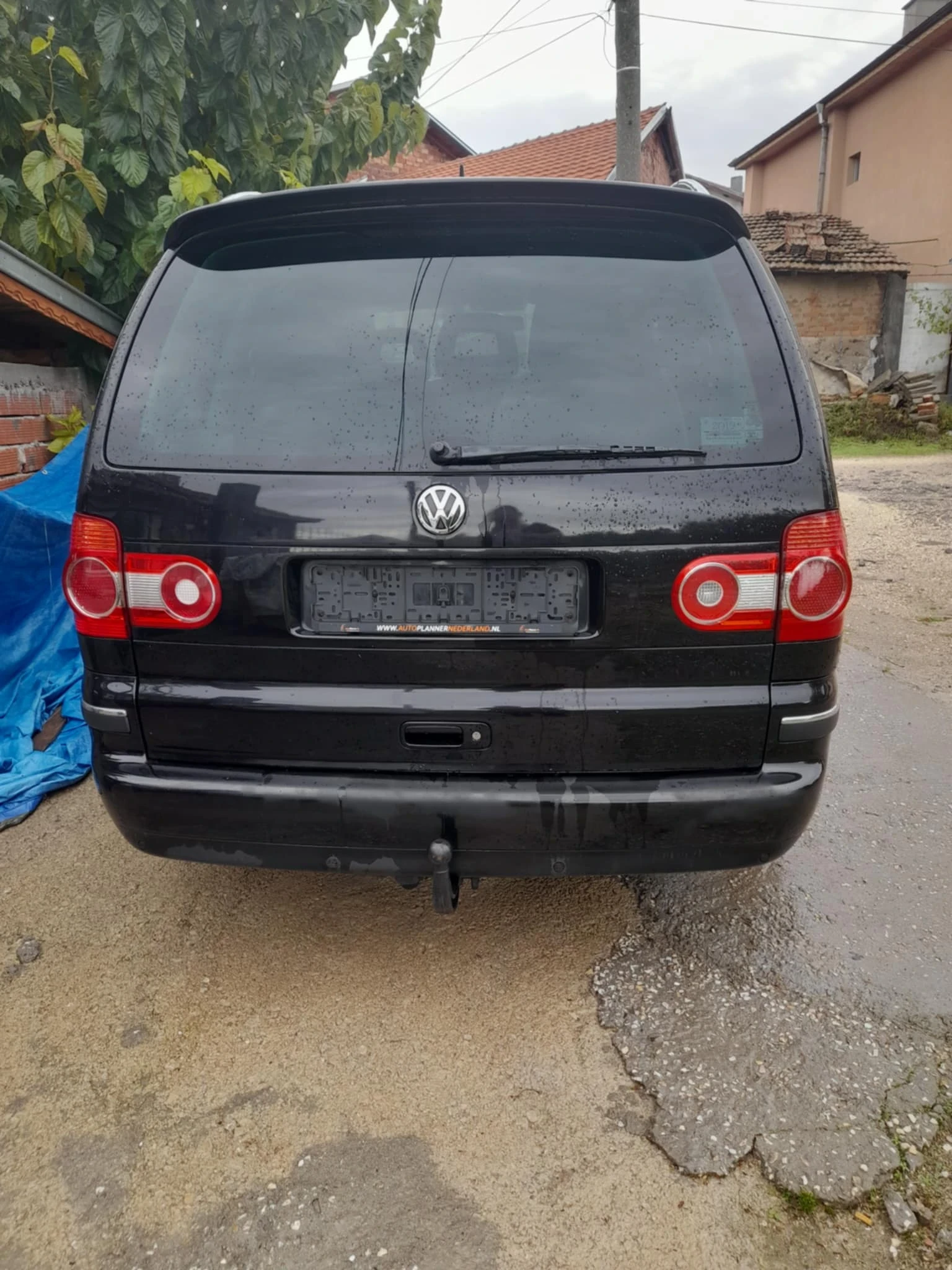 VW Sharan 2.0 бензин - изображение 4