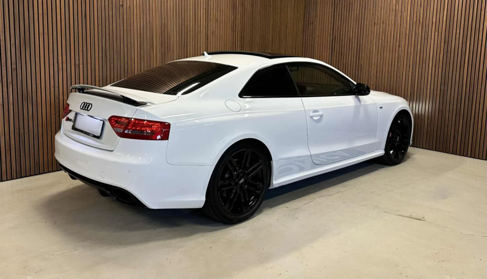 Audi Rs5  - изображение 2