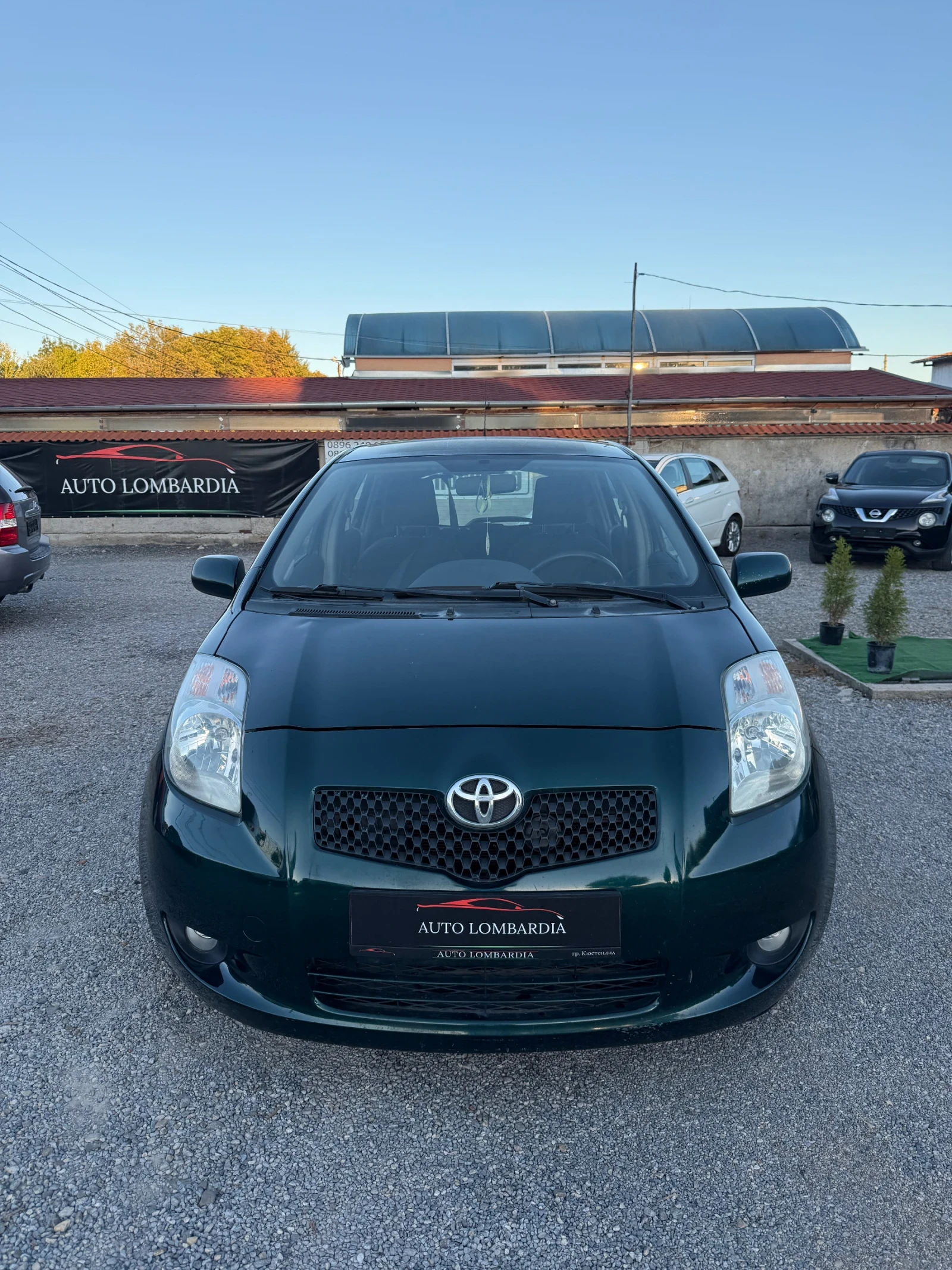 Toyota Yaris 1.3; LPG | Mobile.bg   2