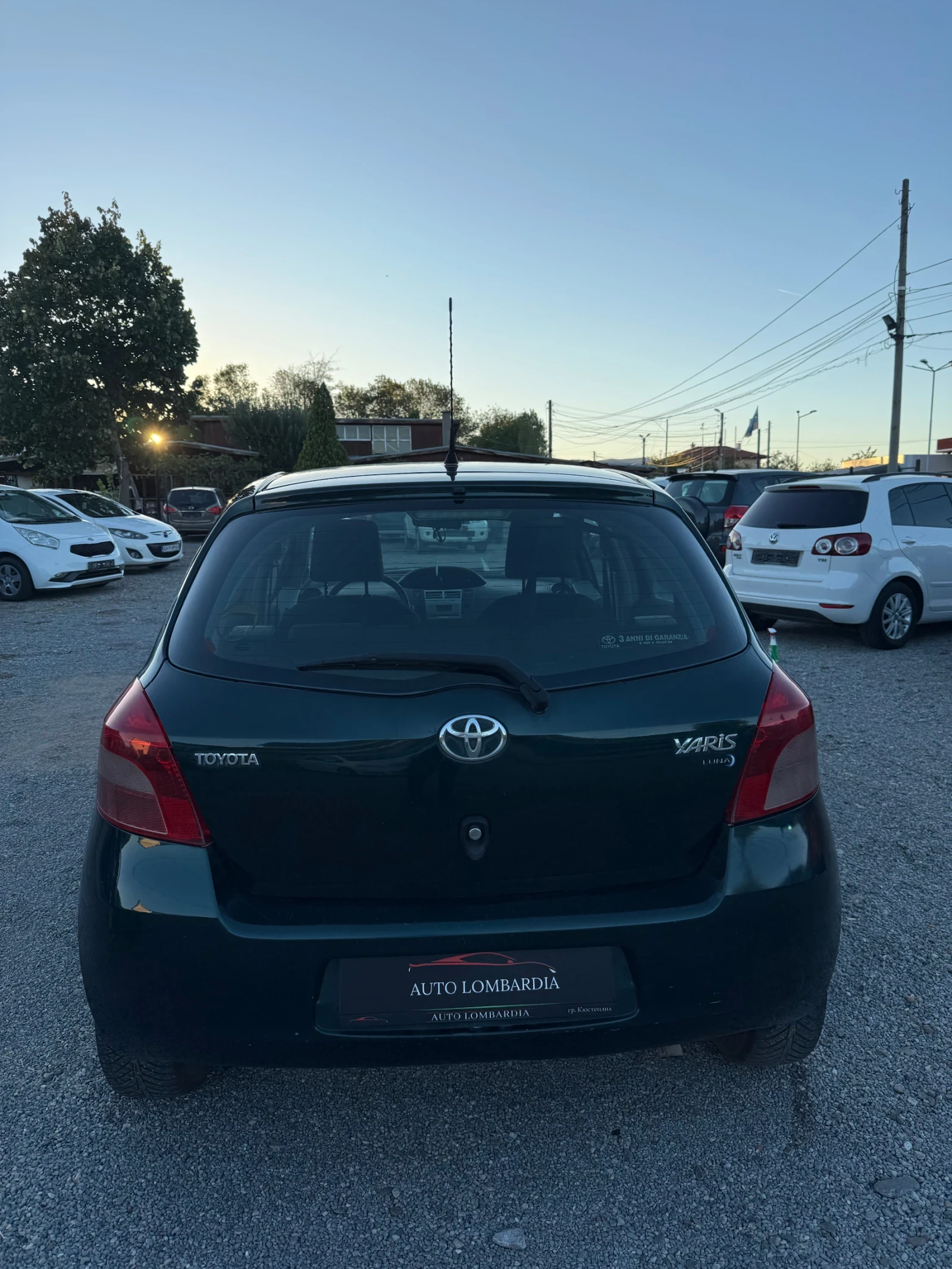 Toyota Yaris 1.3; LPG | Mobile.bg   4