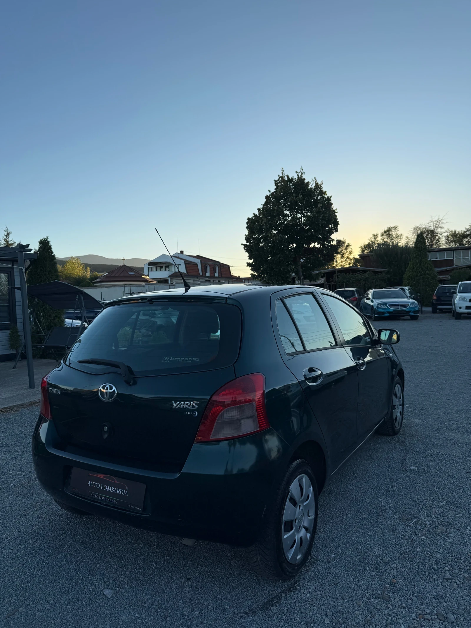 Toyota Yaris 1.3; LPG | Mobile.bg   5