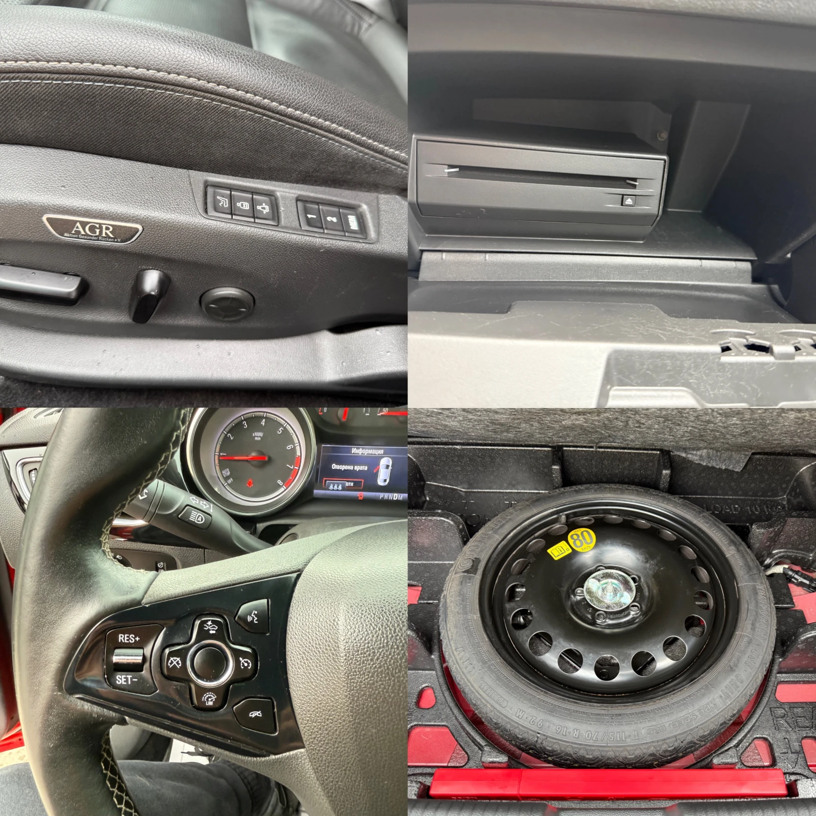 Opel Astra K 1.4 Turbo| | FULL|  | Mobile.bg   14