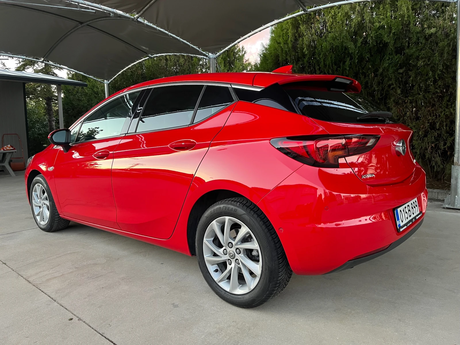 Opel Astra K 1.4 Turbo| | FULL|  | Mobile.bg   3