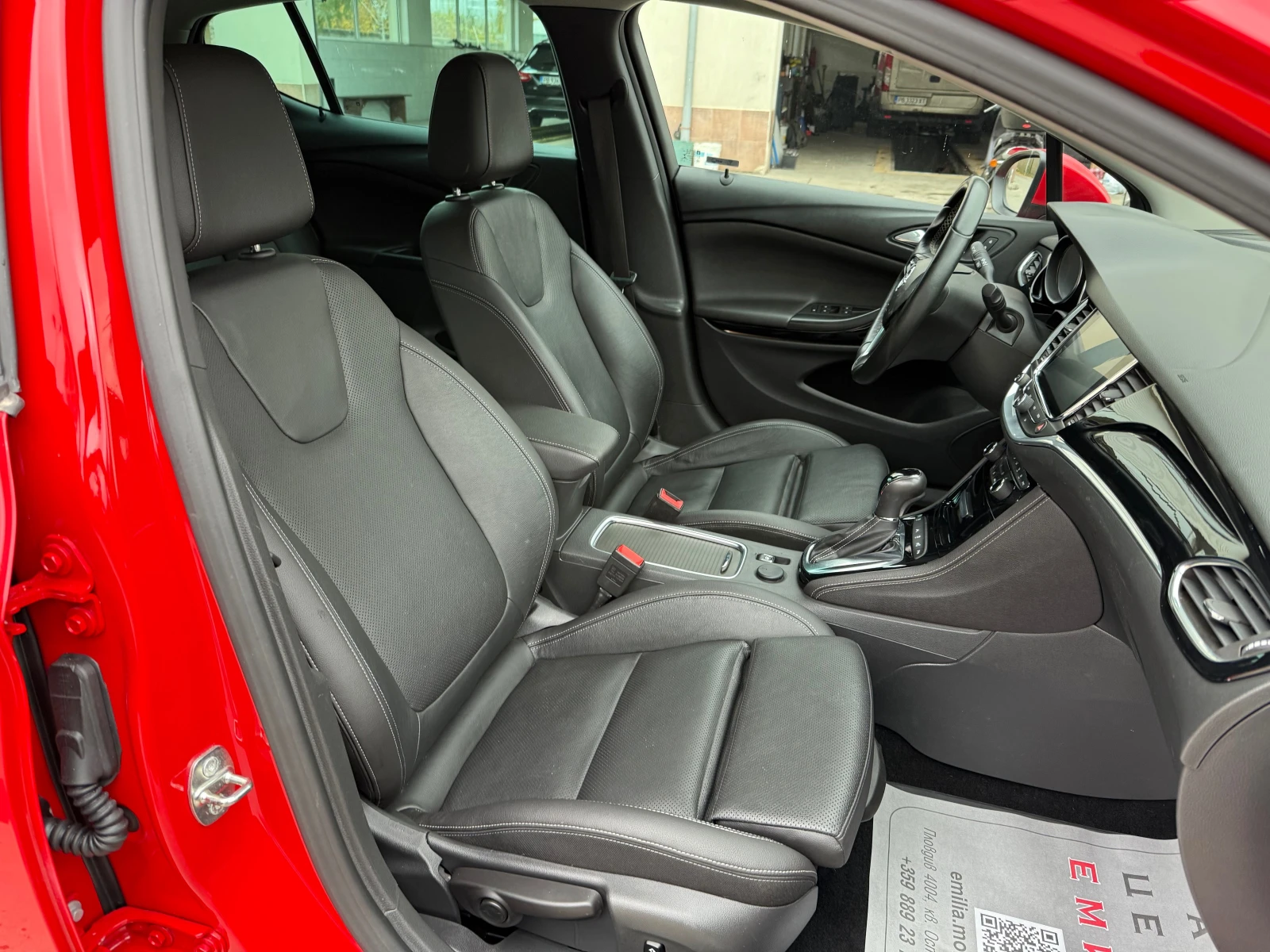 Opel Astra K 1.4 Turbo| | FULL|  | Mobile.bg   9