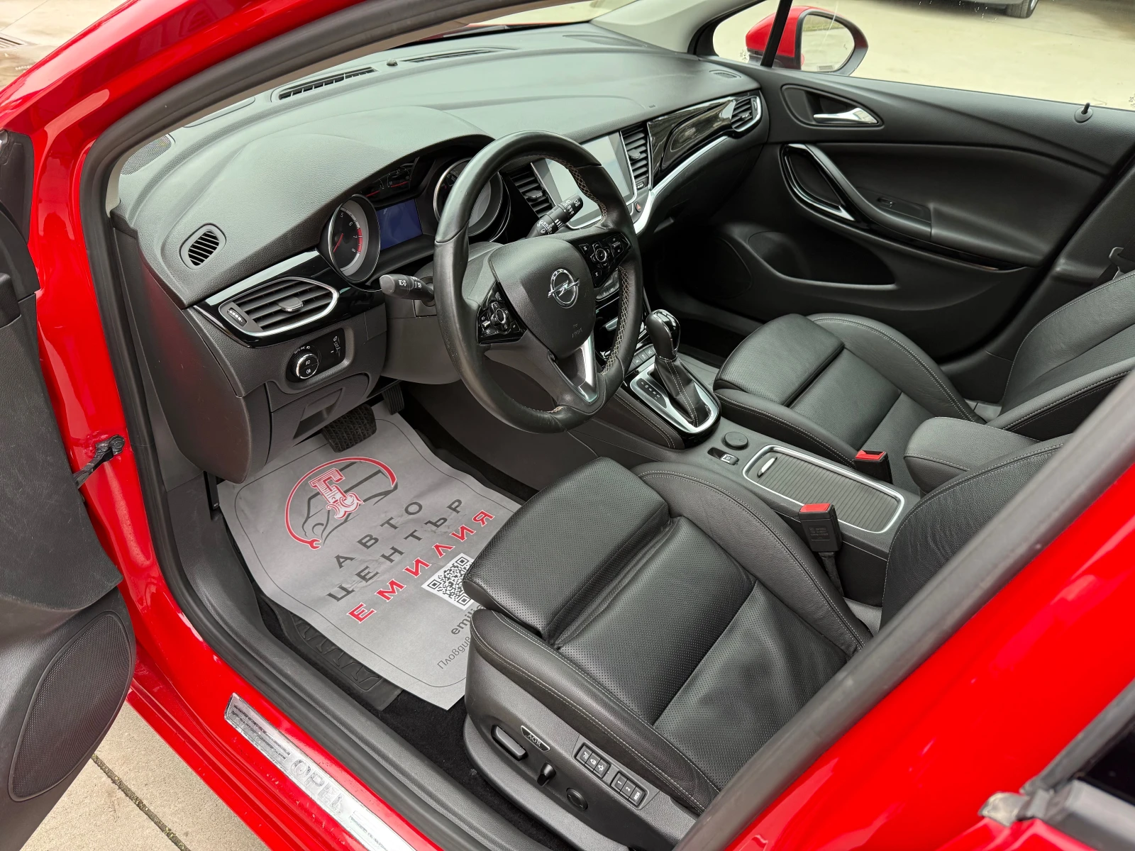 Opel Astra K 1.4 Turbo| | FULL|  | Mobile.bg   7