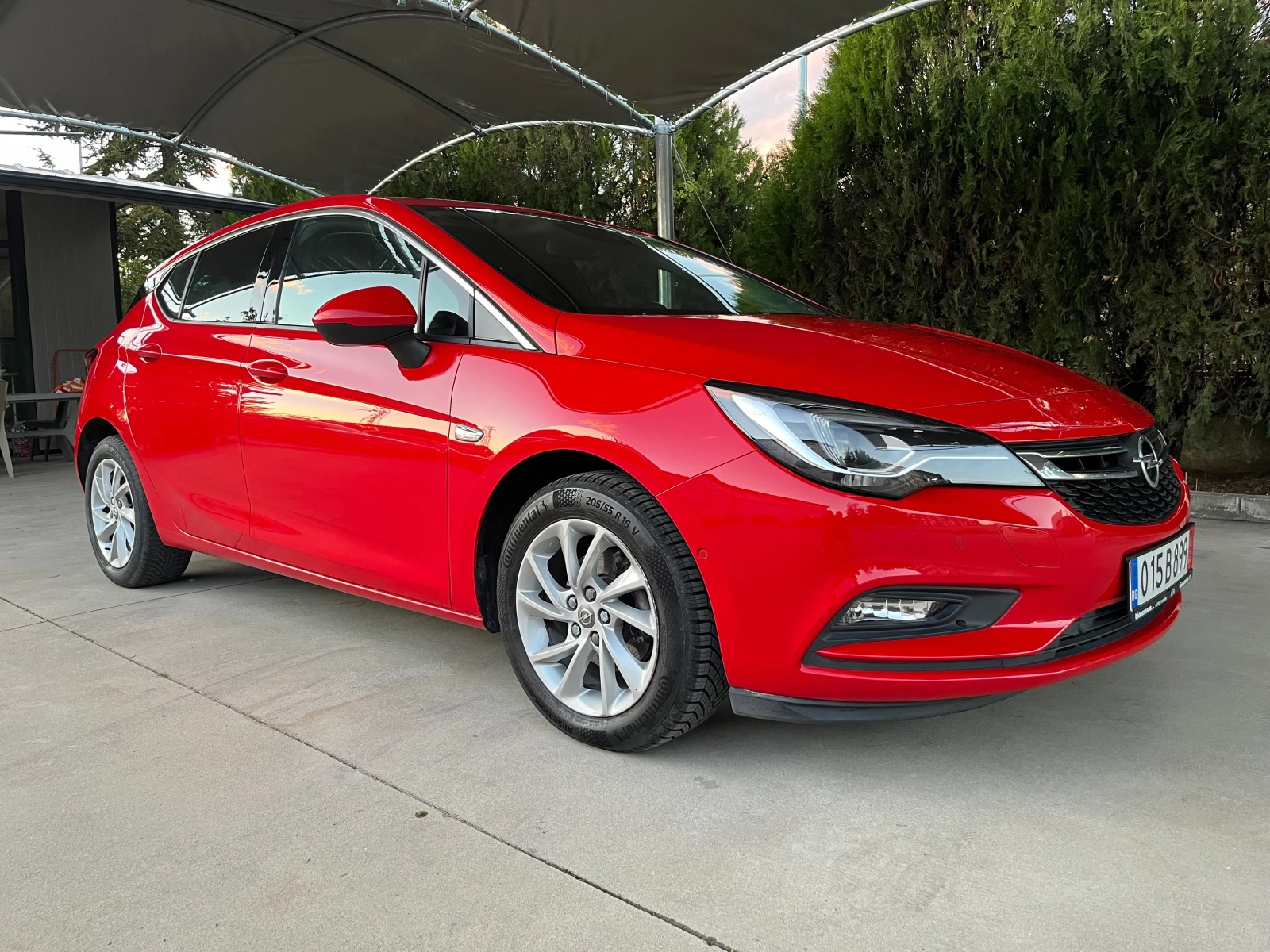 Opel Astra K 1.4 Turbo| | FULL|  | Mobile.bg   4