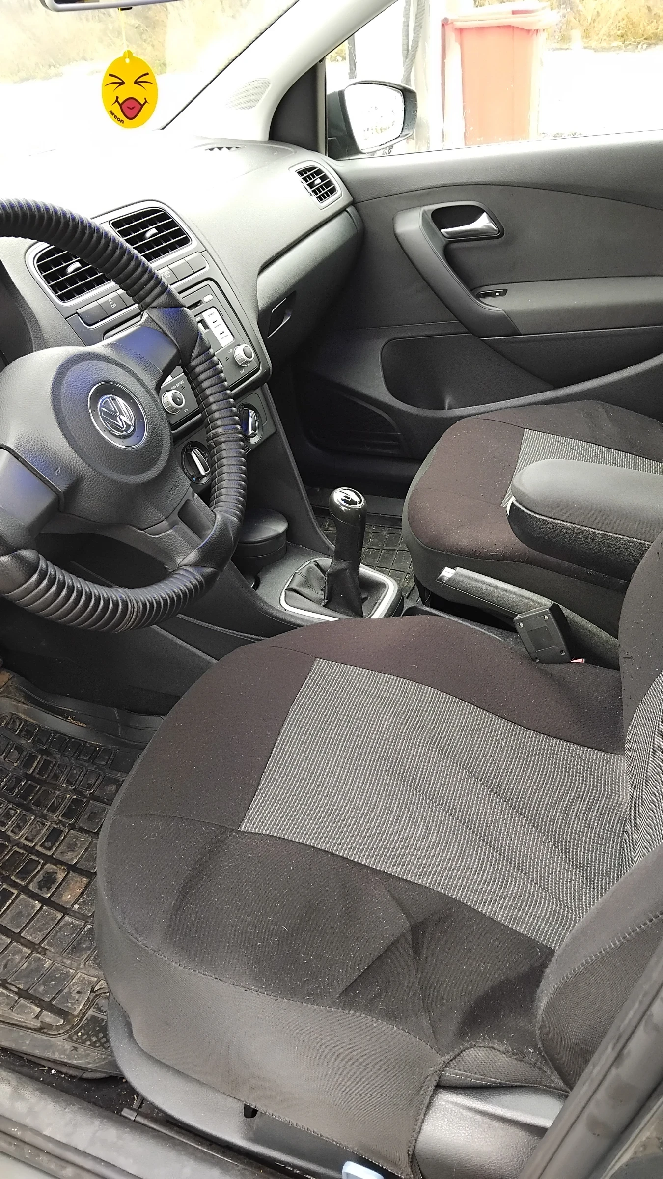 VW Polo  - изображение 7