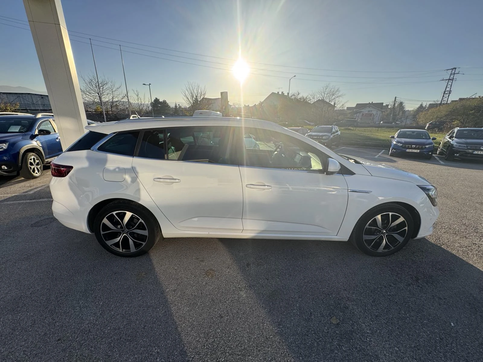 Renault Megane 1.7 DCI - изображение 7