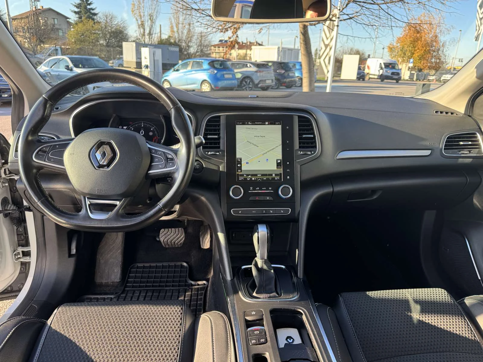 Renault Megane 1.7 DCI | Mobile.bg   14