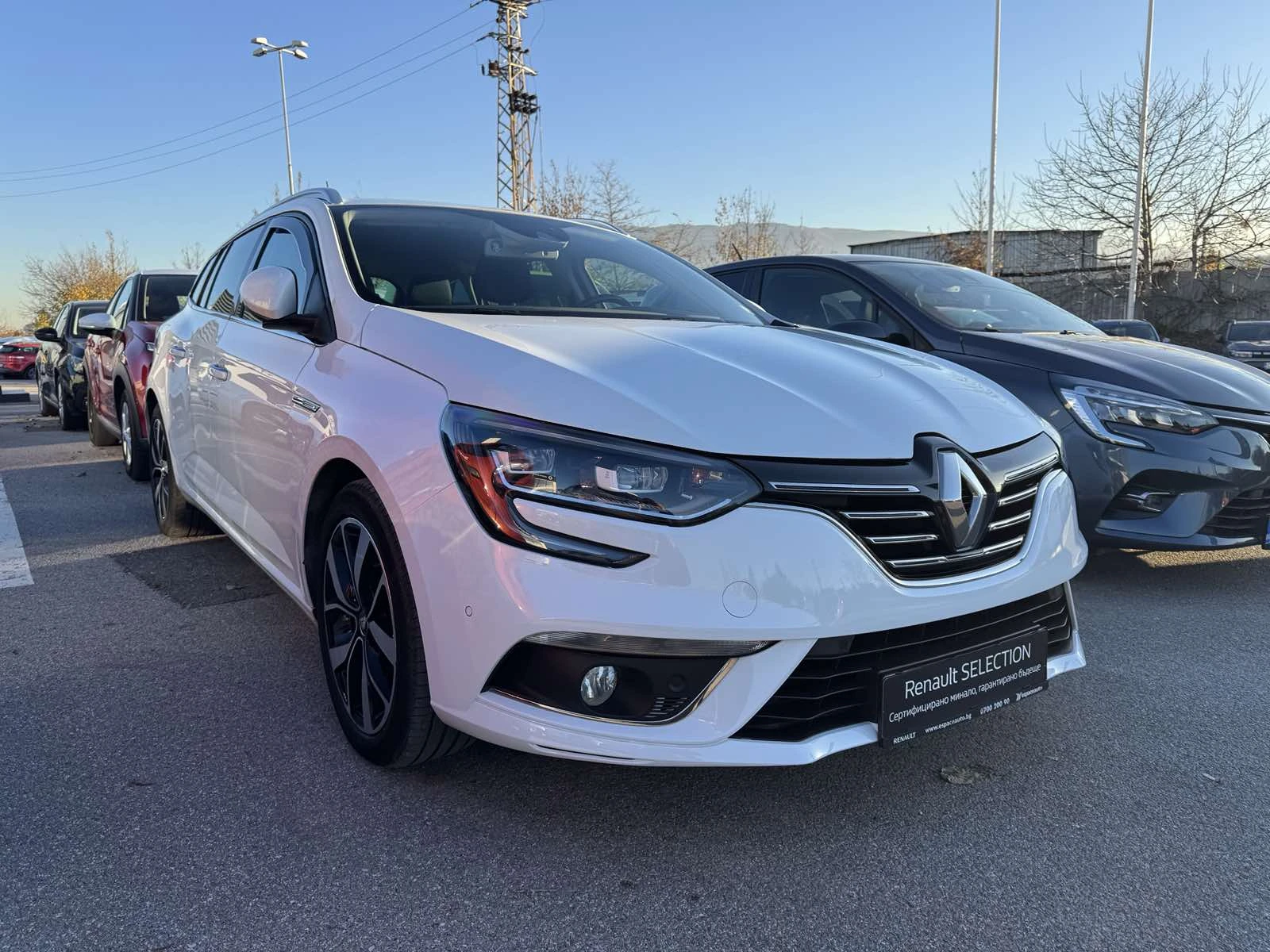 Renault Megane 1.7 DCI - изображение 8