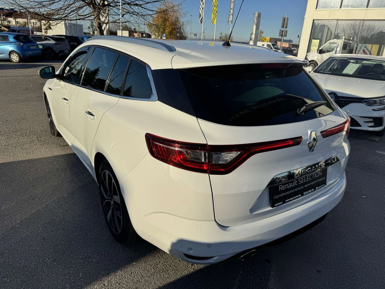 Renault Megane 1.7 DCI - изображение 4