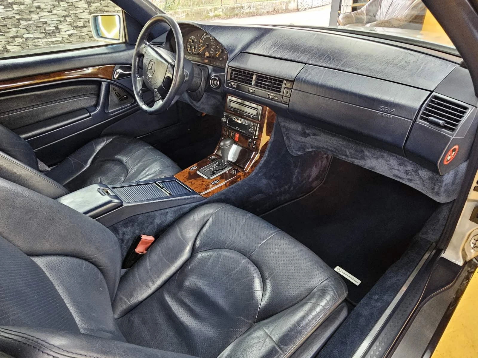 Mercedes-Benz SL SL320 Limited - изображение 8