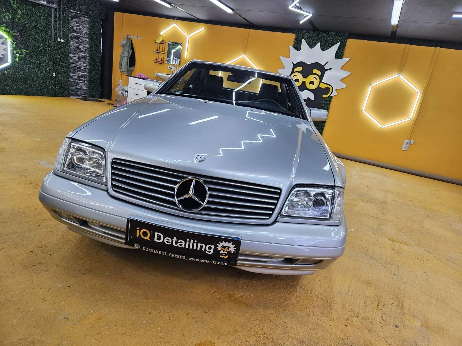 Mercedes-Benz SL SL320 Limited - изображение 2