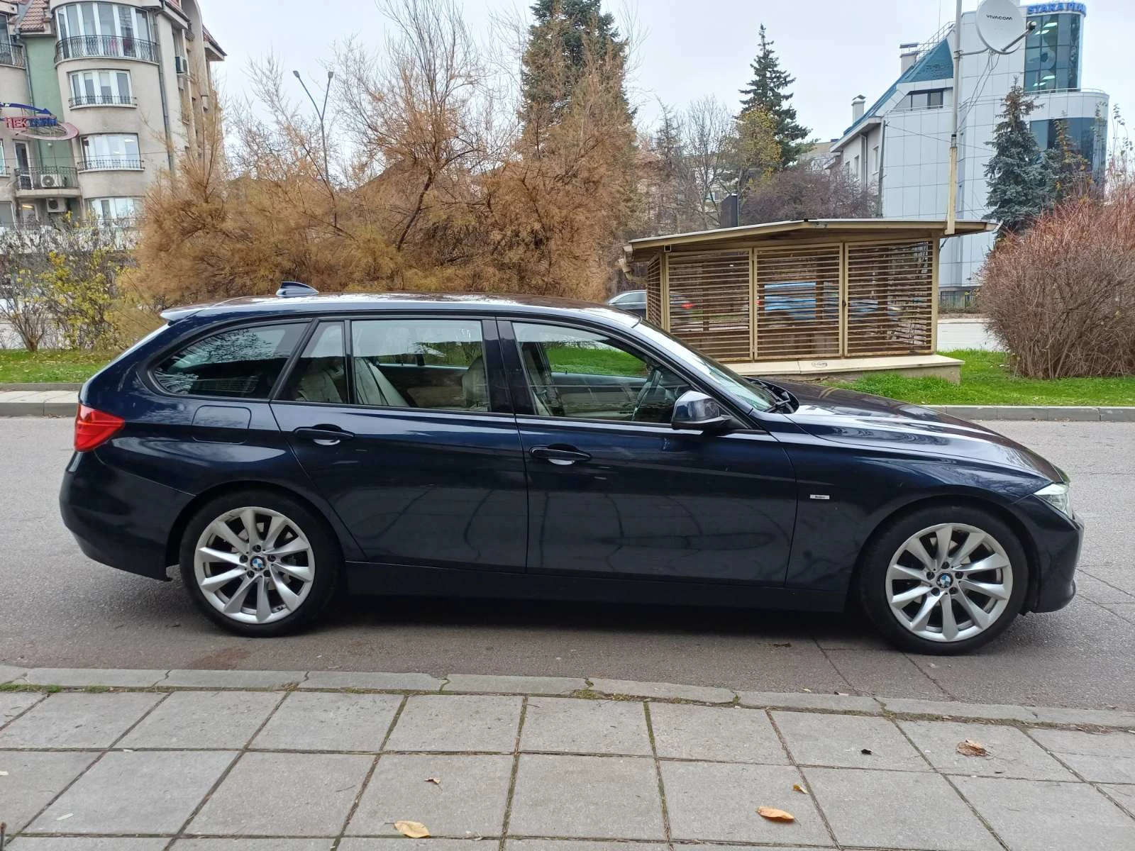 BMW 316 d Touring | Mobile.bg   6