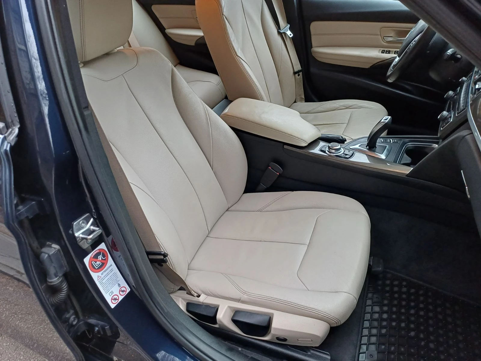 BMW 316 d Touring | Mobile.bg   13