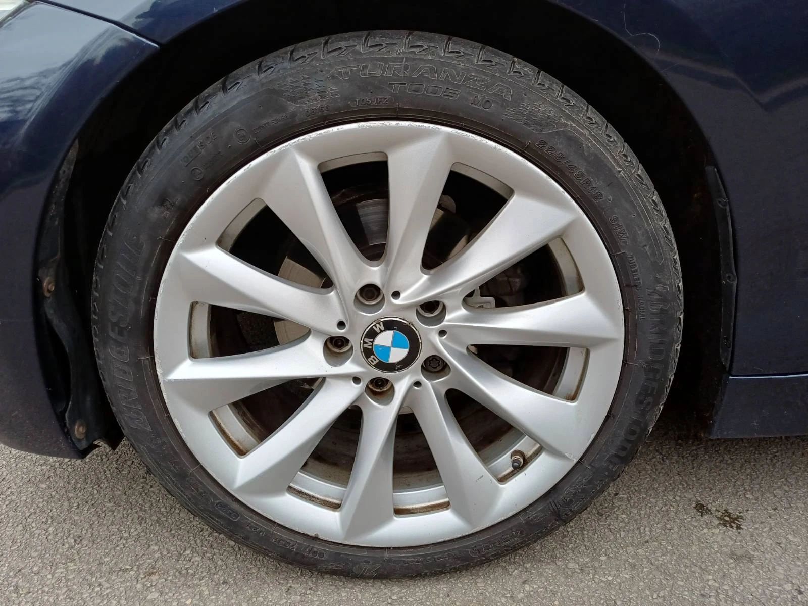 BMW 316 d Touring | Mobile.bg   15