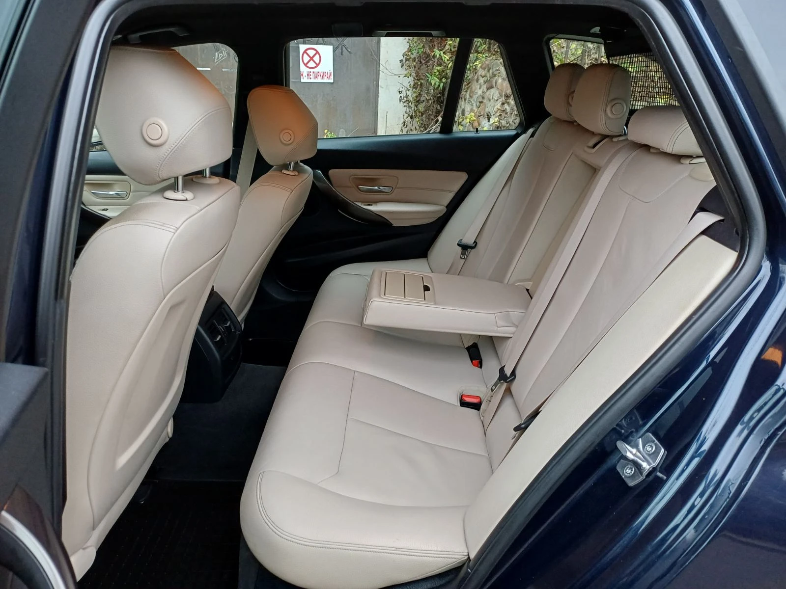 BMW 316 d Touring | Mobile.bg   14