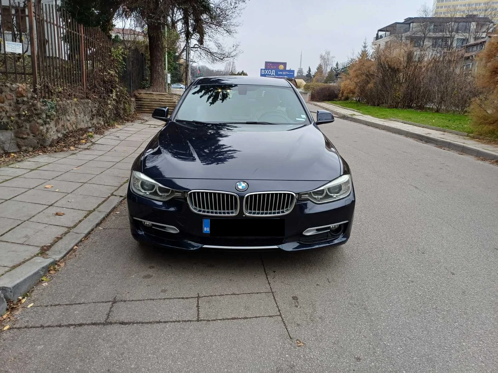 BMW 316 d Touring | Mobile.bg   8