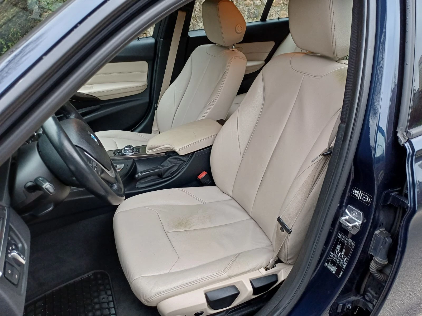 BMW 316 d Touring | Mobile.bg   10