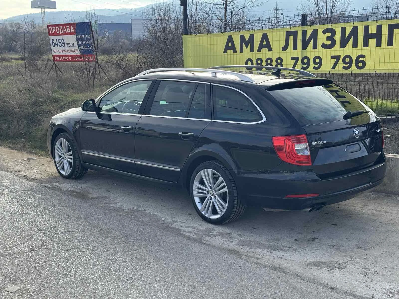 Skoda Superb ELEGANCE/4X4/AUTO/PANORAMA | Mobile.bg � ����������� 6