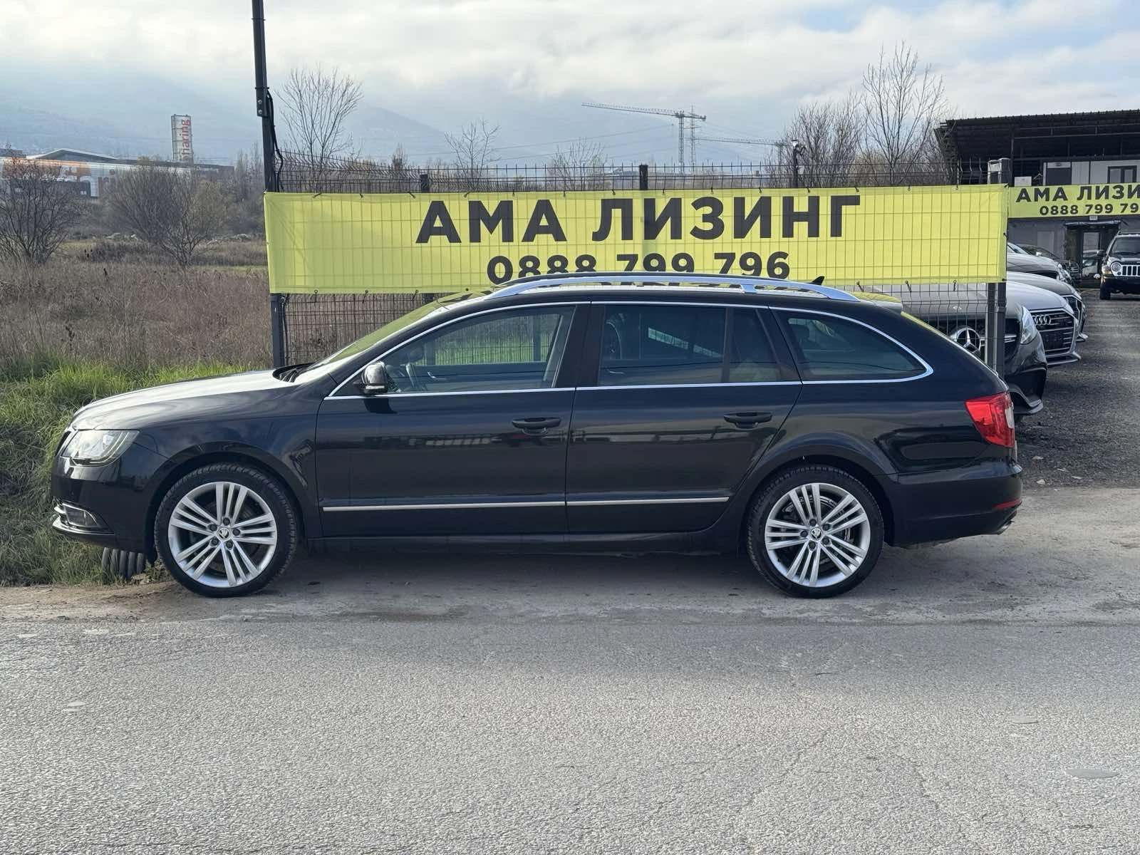 Skoda Superb ELEGANCE/4X4/AUTO/PANORAMA | Mobile.bg � ����������� 7