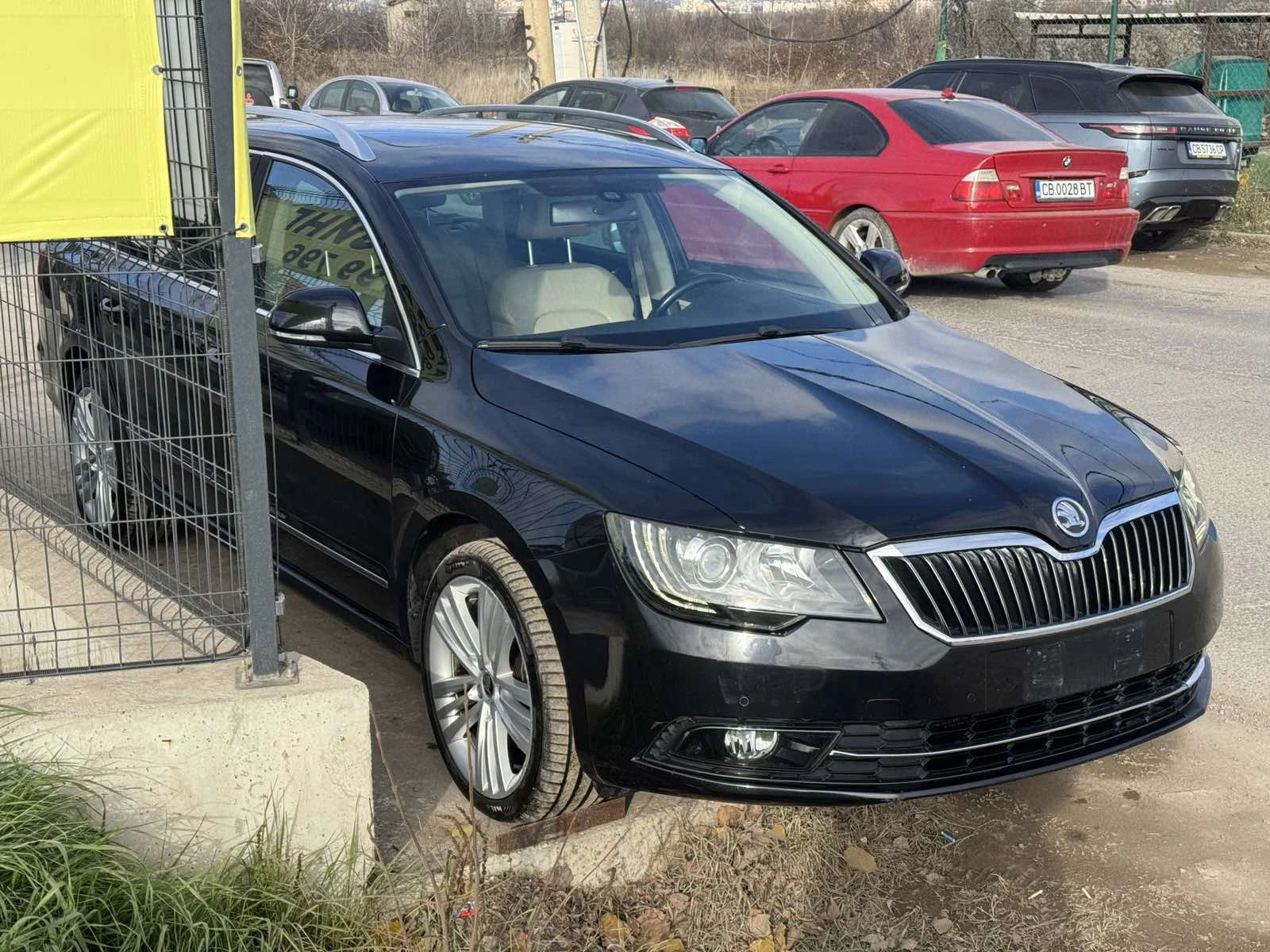 Skoda Superb ELEGANCE/4X4/AUTO/PANORAMA | Mobile.bg � ����������� 3