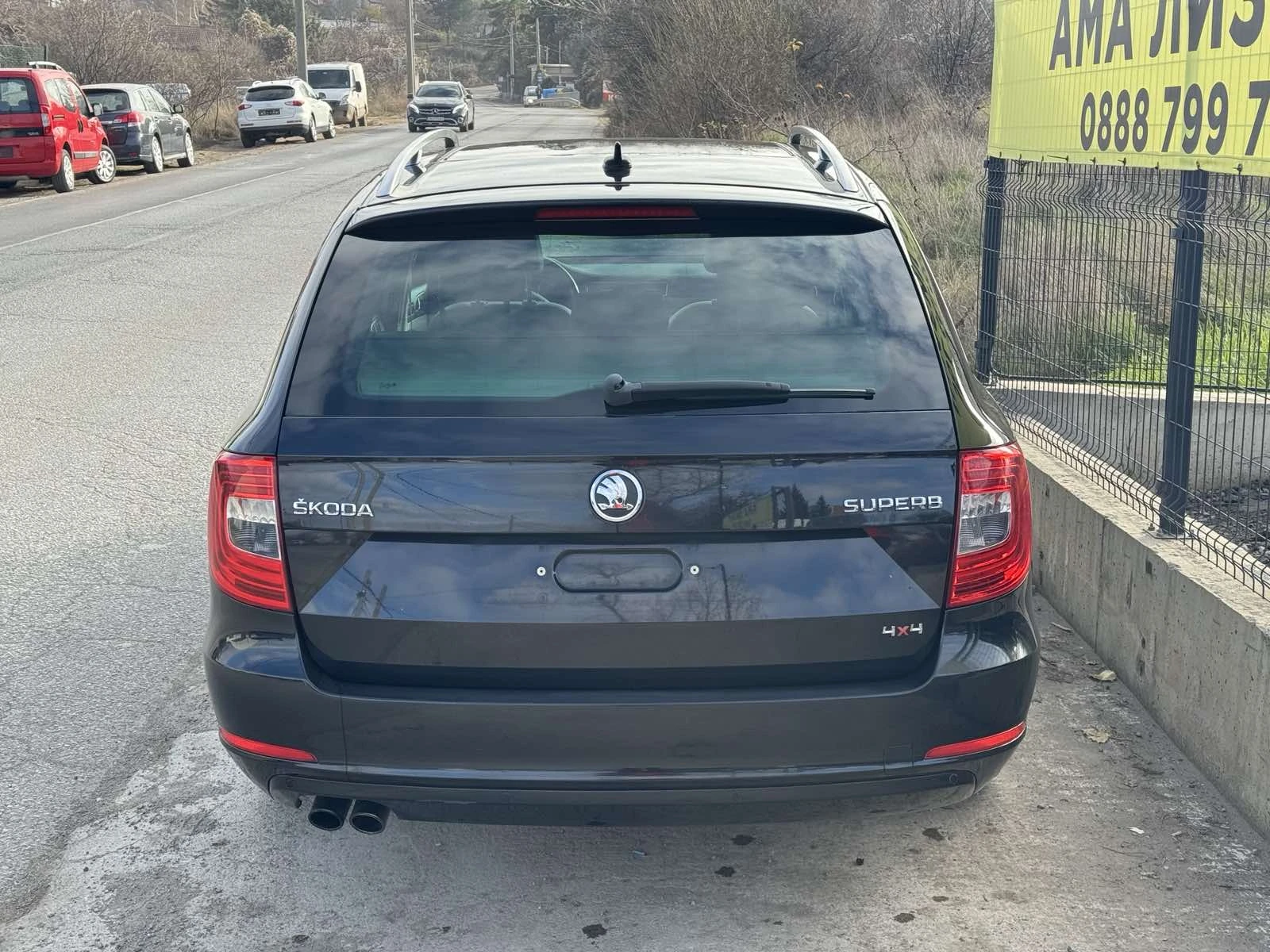 Skoda Superb ELEGANCE/4X4/AUTO/PANORAMA | Mobile.bg � ����������� 5