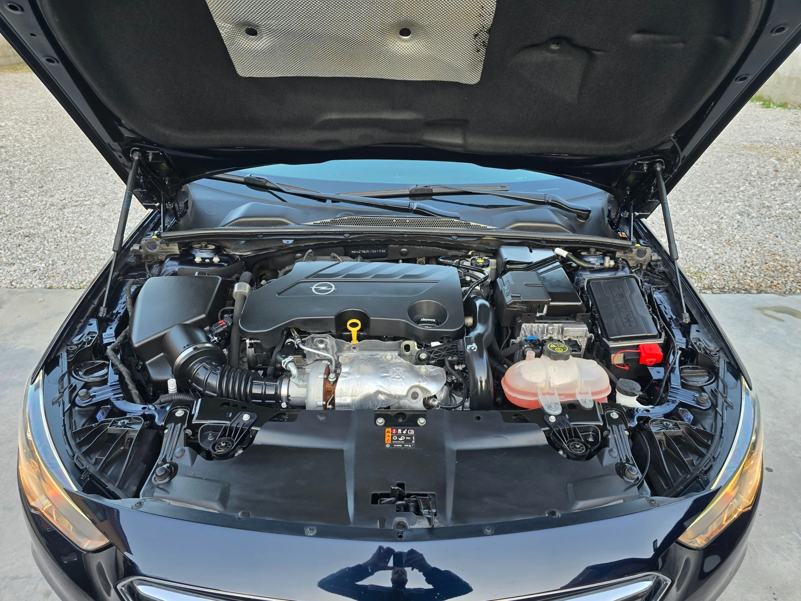 Opel Insignia 2.0CDTI COSMO/SPORTS TOURER/ | Mobile.bg   16