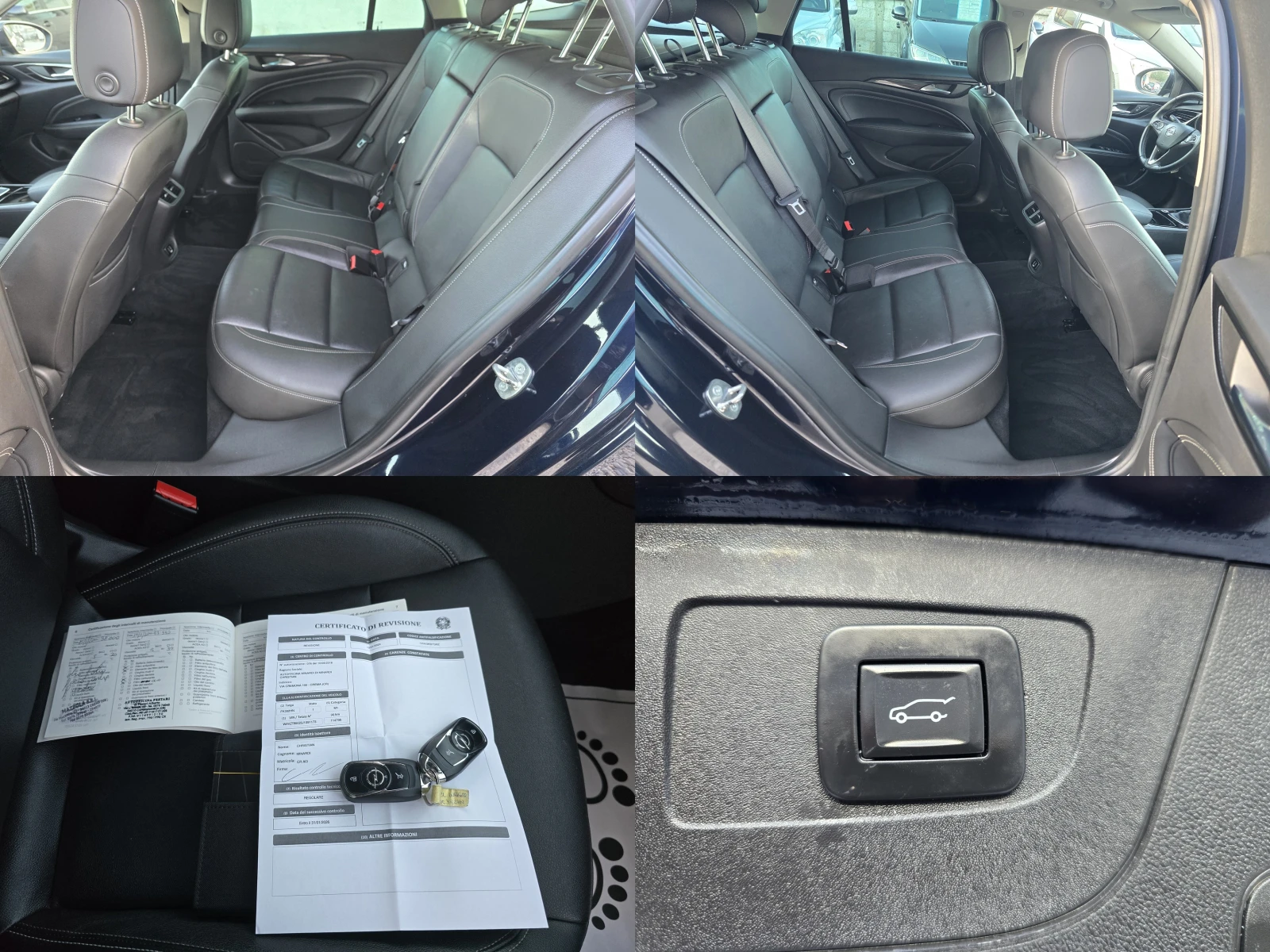 Opel Insignia 2.0CDTI COSMO/SPORTS TOURER/ | Mobile.bg   12