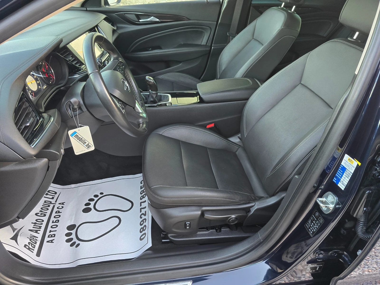 Opel Insignia 2.0CDTI COSMO/SPORTS TOURER/ - изображение 7