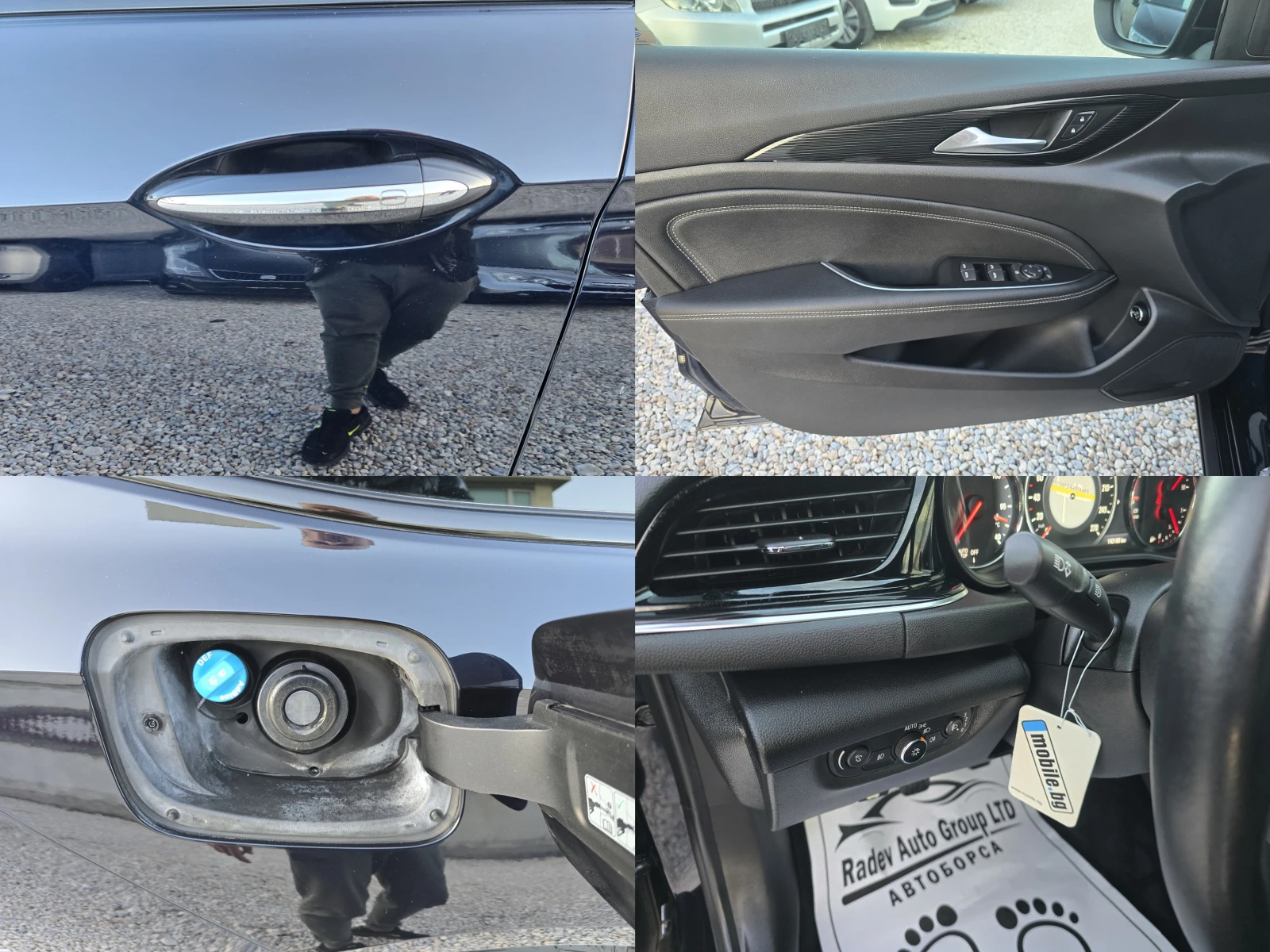 Opel Insignia 2.0CDTI COSMO/SPORTS TOURER/ | Mobile.bg   13