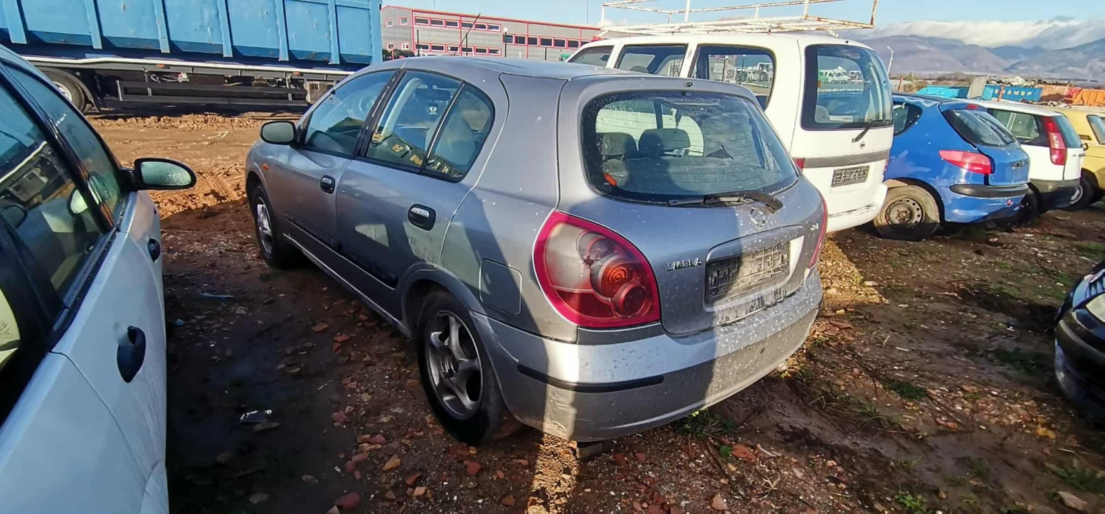 Nissan Almera 1.5 - изображение 3