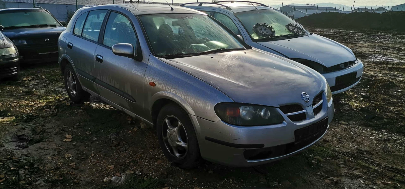 Nissan Almera 1.5 - изображение 4