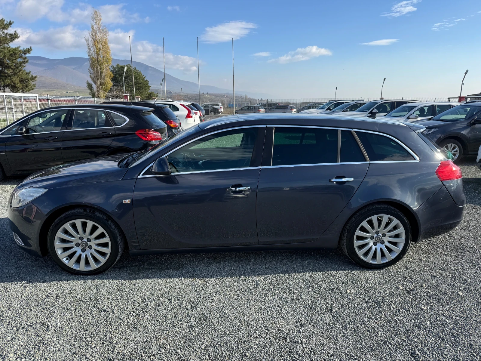 Opel Insignia (KATO НОВА) - изображение 10