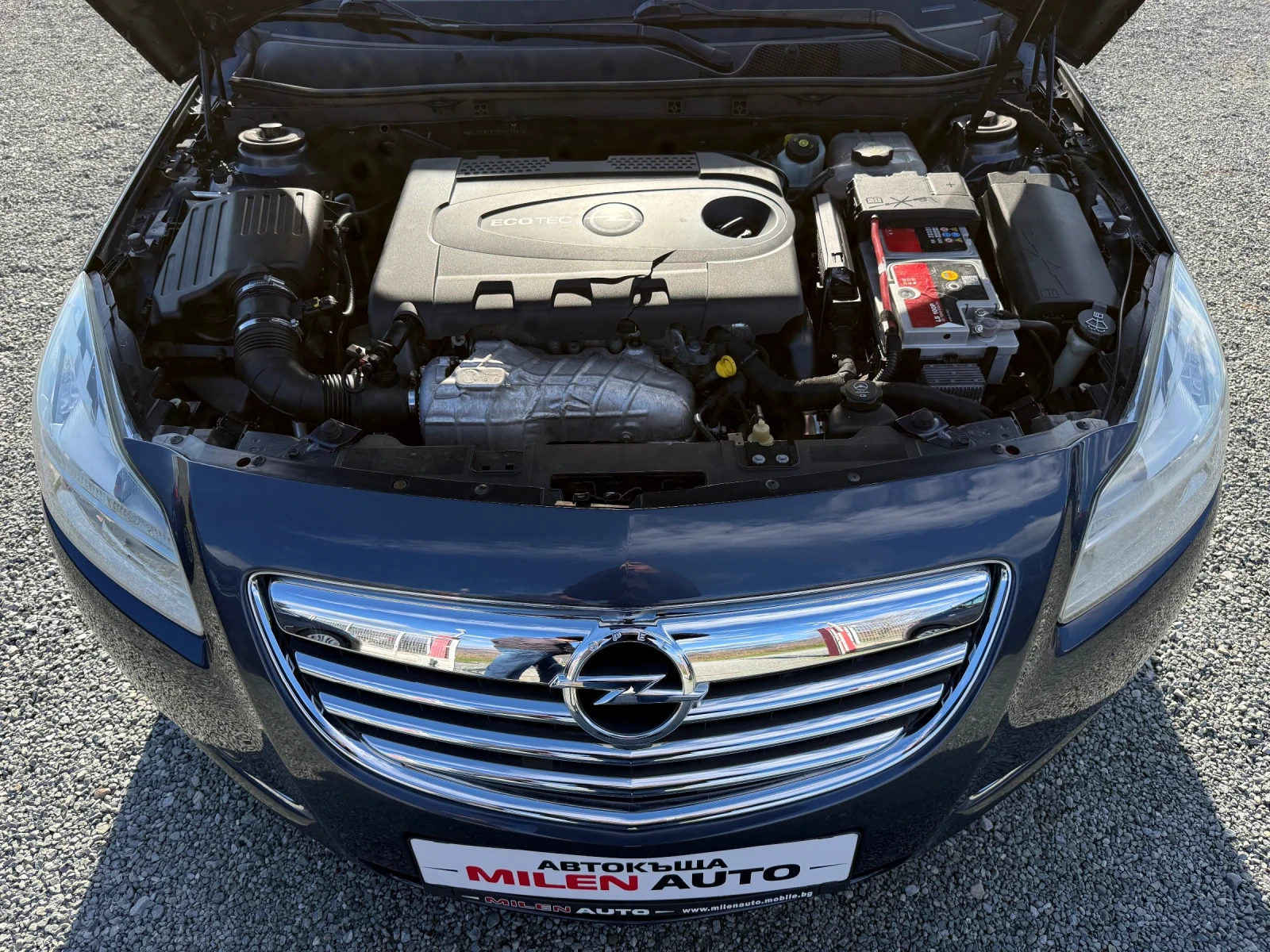 Opel Insignia (KATO ) | Mobile.bg   17